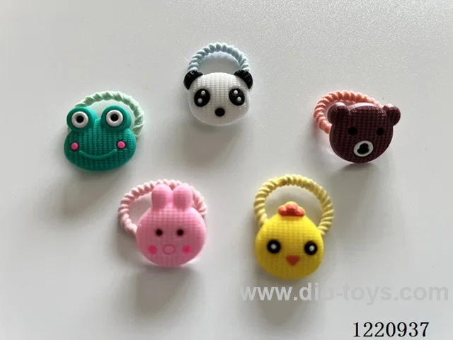 Rubber band ring