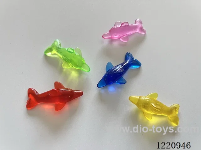 Soft material sandfish