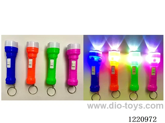 Keychain Flashlight