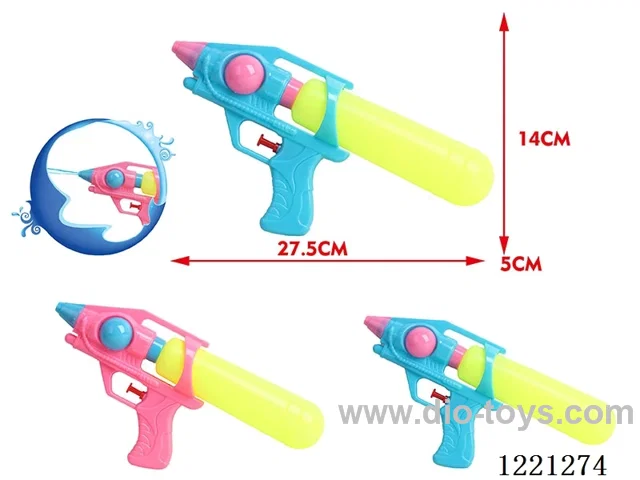 water gun