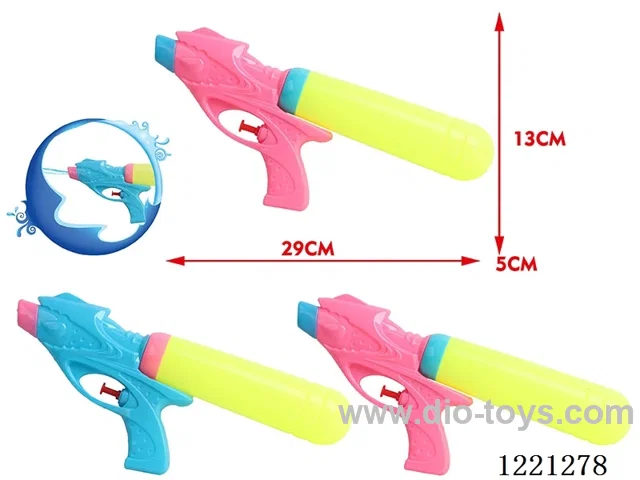 water gun