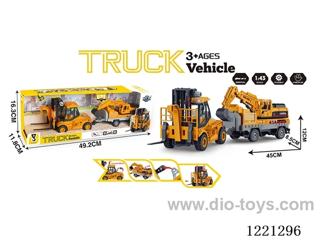 inertia engineering vehicles W L/M included 3*AG13