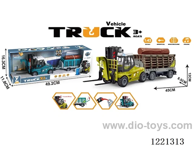 inertia engineering vehicles W L/M included 3*AG13