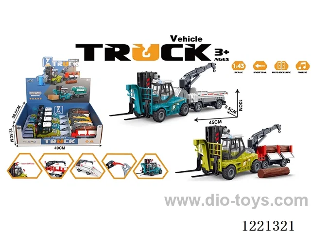 inertia engineering vehicles W L/M included 3*AG13（4PCS）