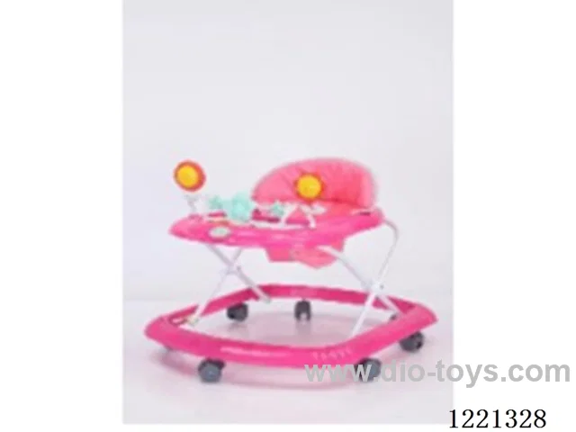 baby walker with music