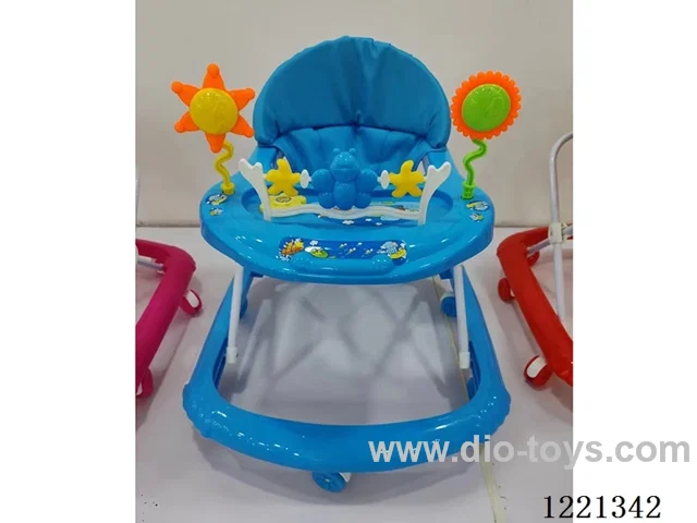 baby walker with music