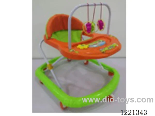 baby walker with music
