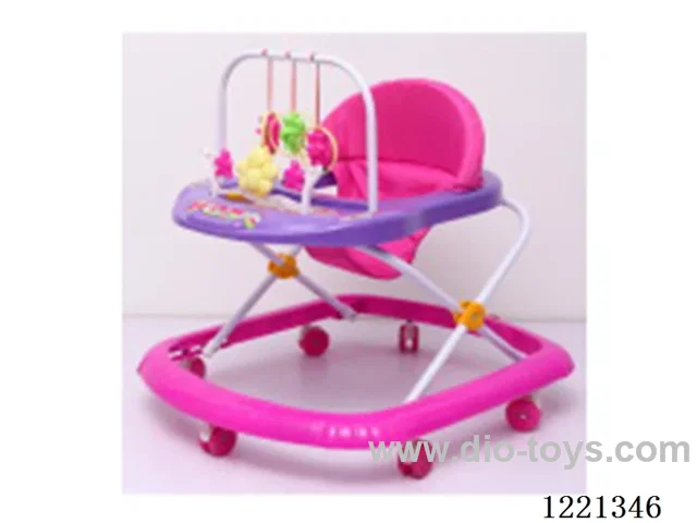 baby walker with music