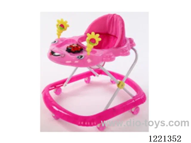 baby walker with music