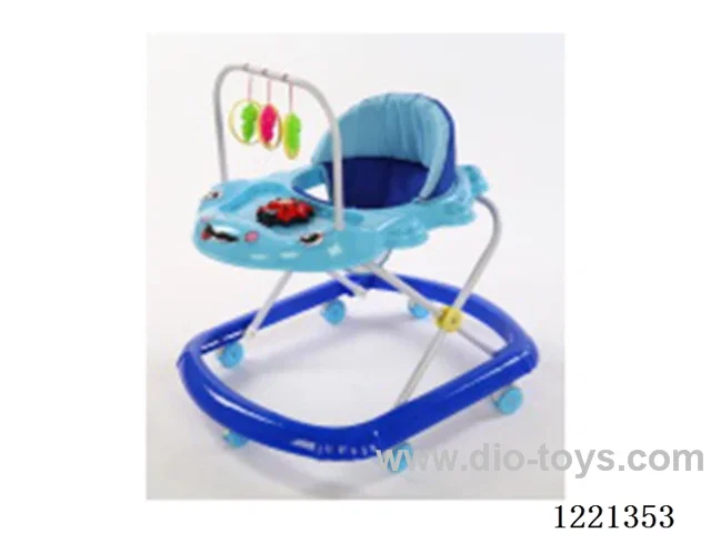 baby walker with music