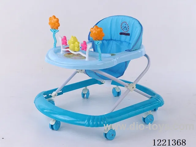 baby walker with music