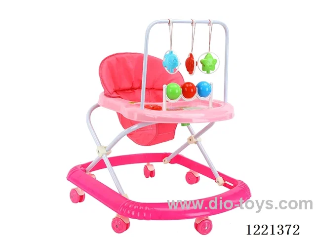 baby walker with music