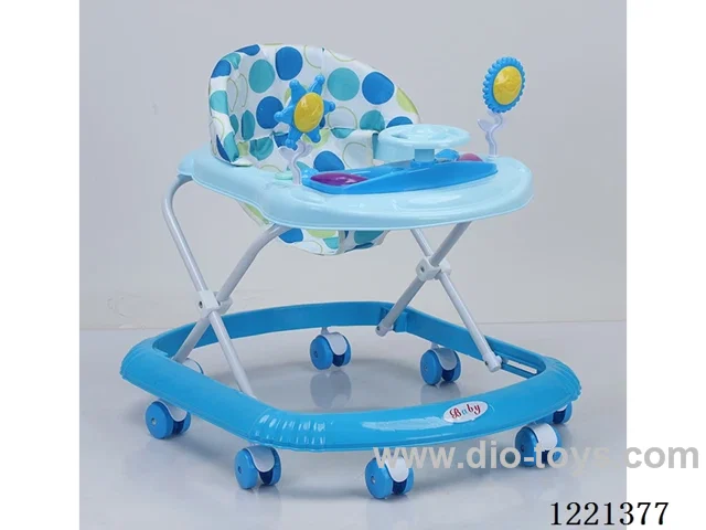 baby walker with music