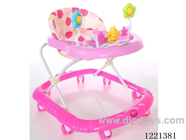 baby walker with music