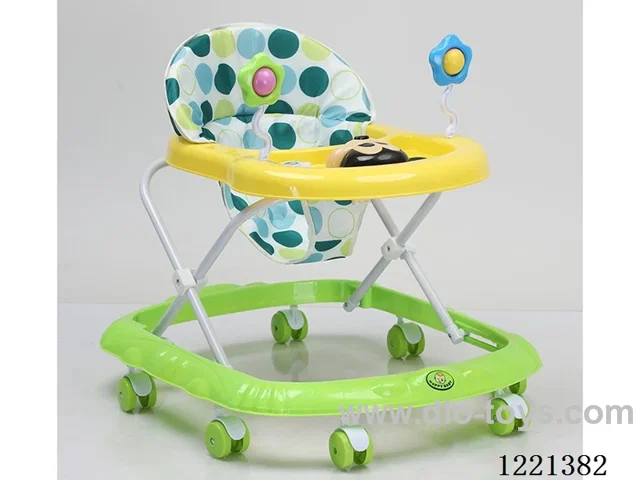baby walker with music