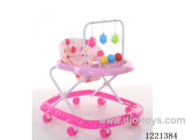 baby walker with music