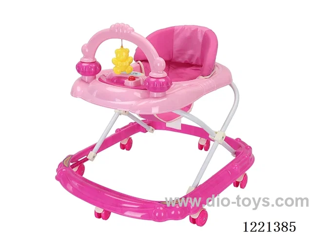 baby walker with music
