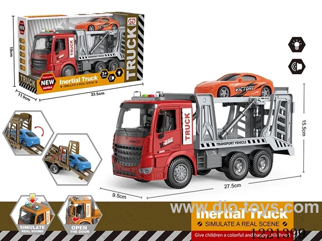 inertia/openable-door/trailer W L/M included 3*AG13