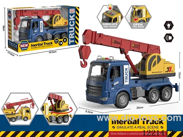 inertia/openable-door/crane W L/M included 3*AG13