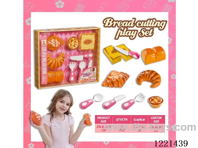 bread cutting set