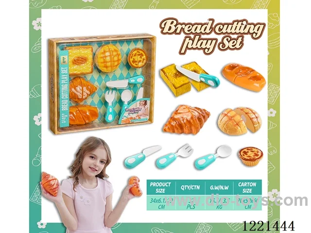 bread cutting set