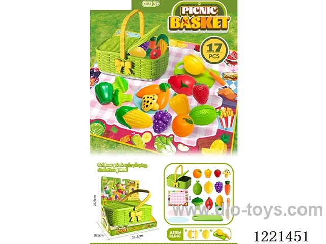Picnic Basket Set