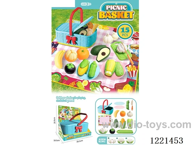 Picnic Basket Set