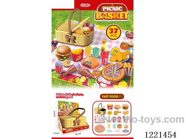 Picnic Basket Set