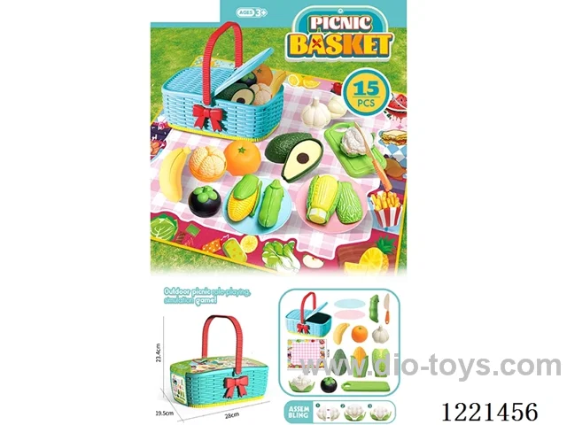 Picnic Basket Set