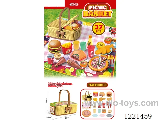 Picnic Basket Set
