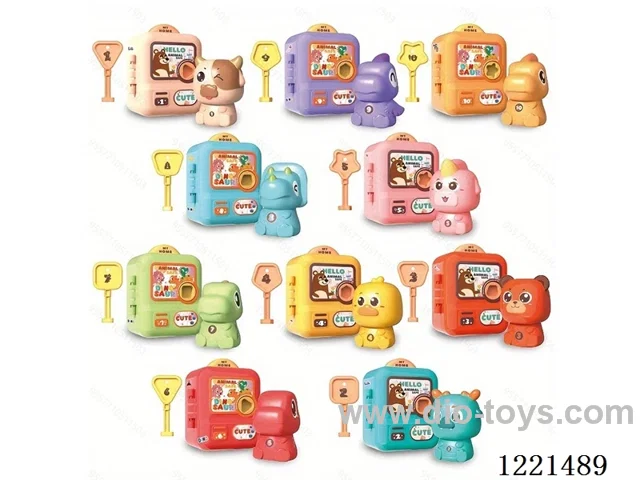 Pairing key box