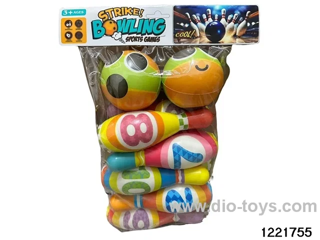 PU bowling ball