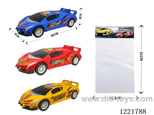 inertia car