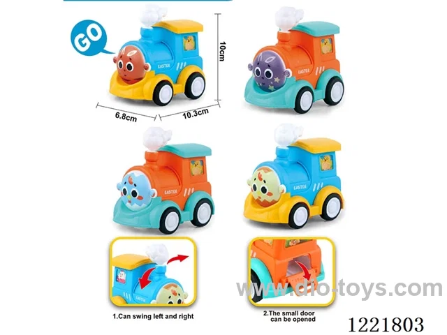 Inertia Train (Candy-Containable)