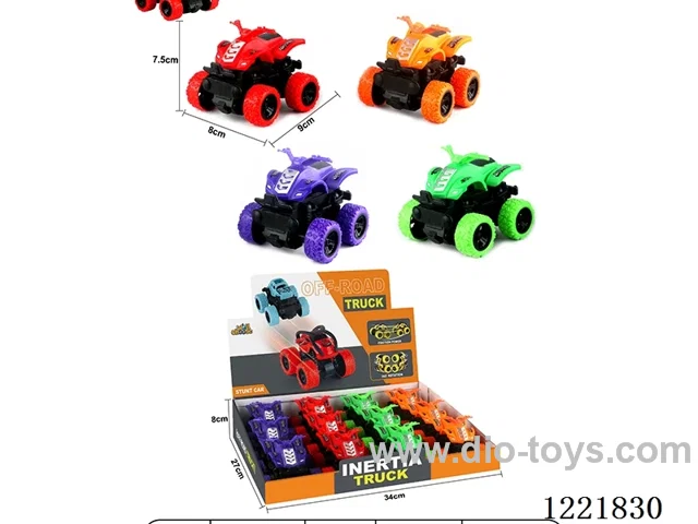 Stunt big wheel inertia beach motorcycle