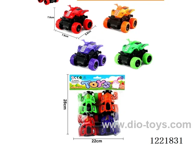 Stunt big wheel inertia beach motorcycle