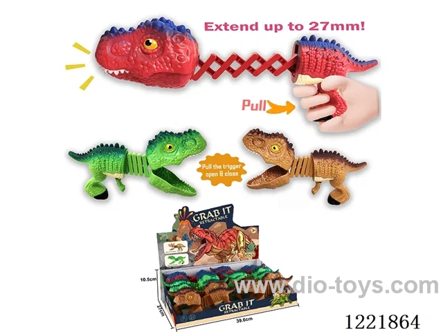 Retractable Animal Clip