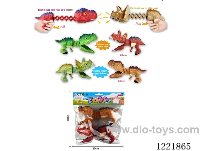 Retractable Animal Spring Clip