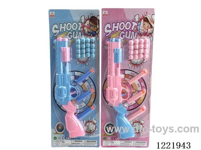 Soft Bullet gun set