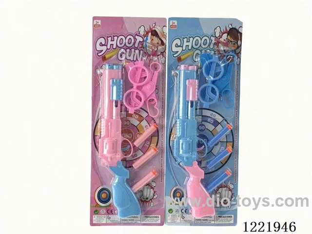 Medical tools + gun set