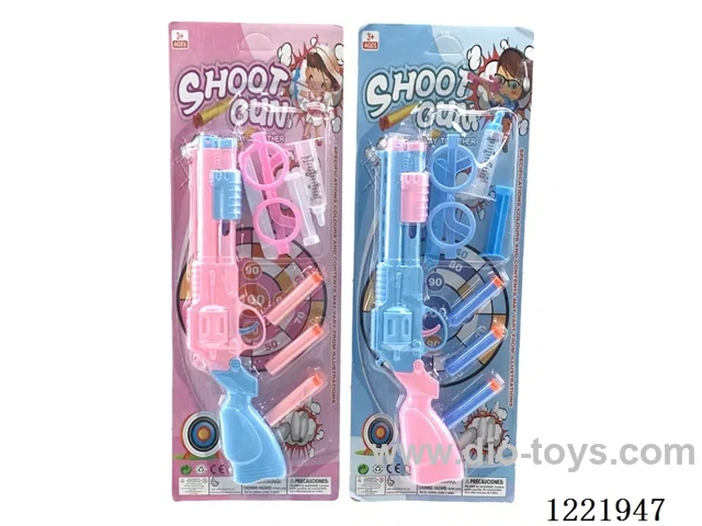 Medical tools + gun set