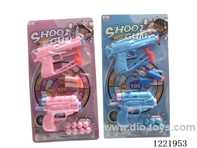 Soft Bullet gun set