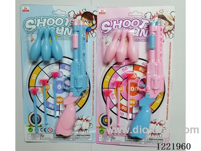 Soft Bullet gun set