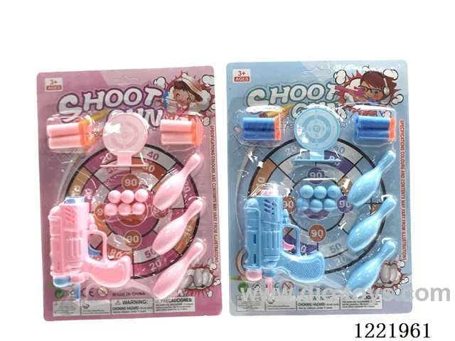Soft Bullet gun set