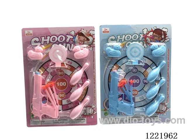 Soft Bullet gun set