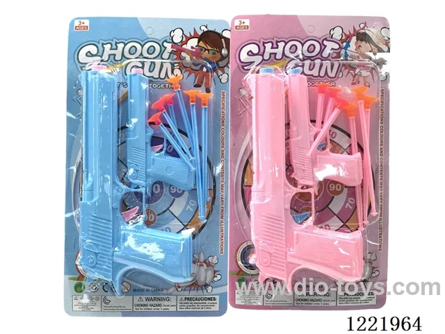 Soft Bullet gun set
