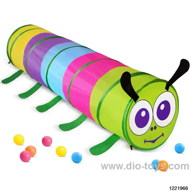 Caterpillar Passage