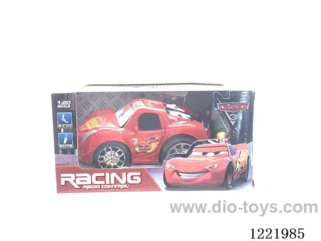 1：20 2ch rc car