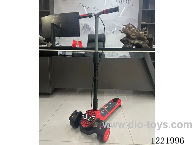 Outdoor scooter