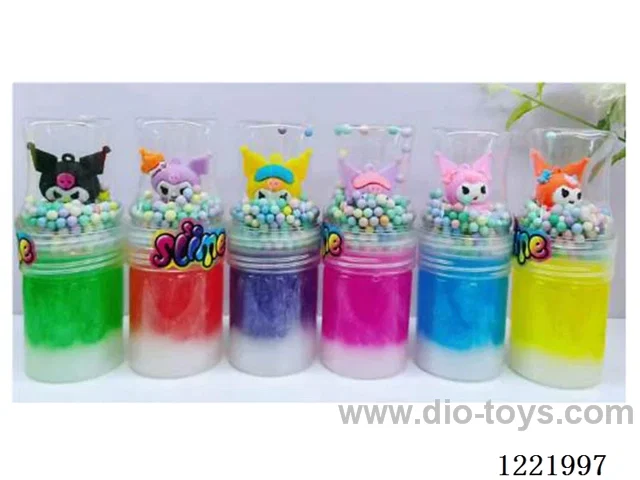 crystal mud